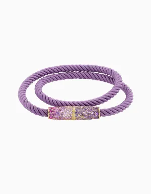 Silk Wrap Bracelet