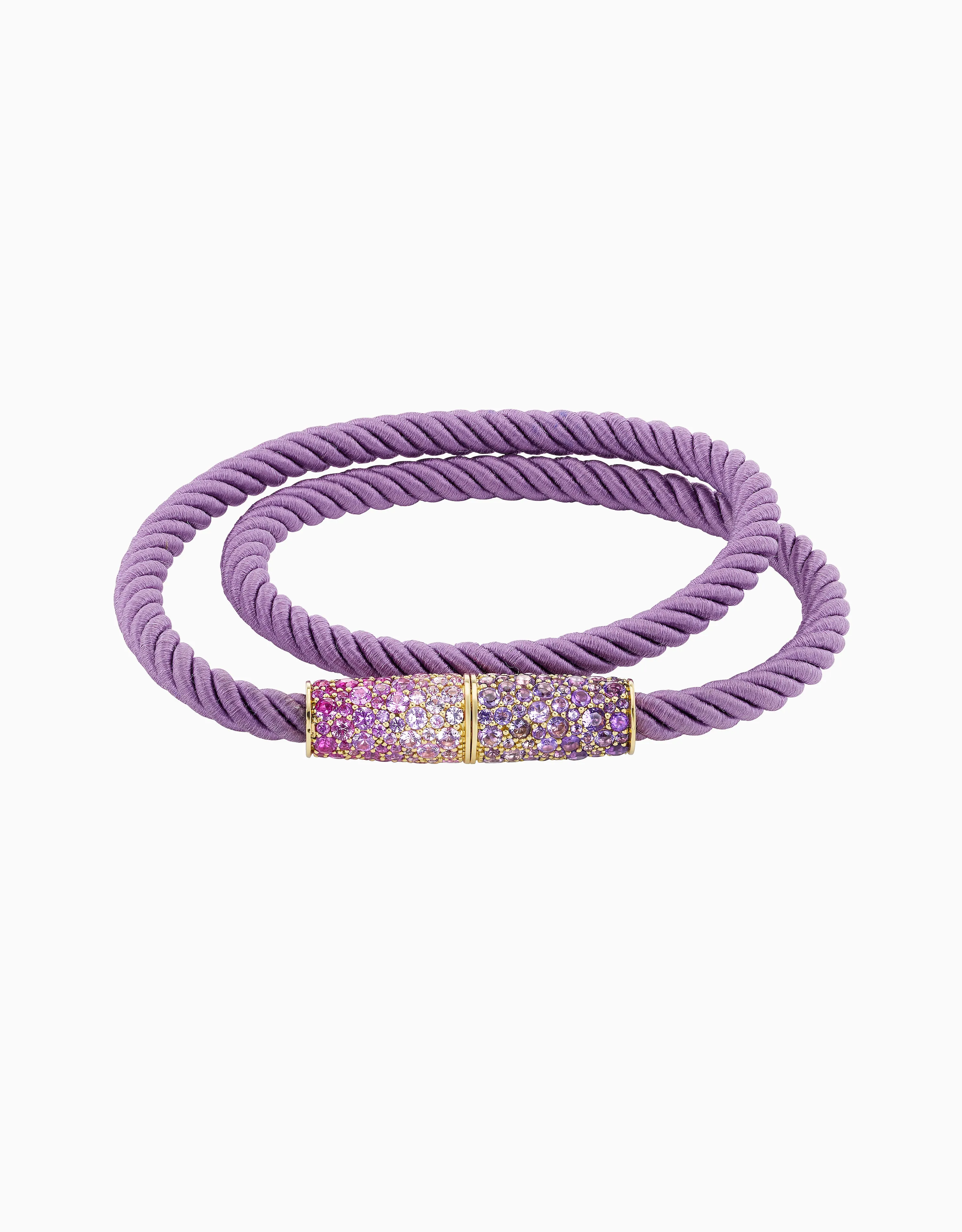 Silk Wrap Bracelet