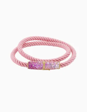 Silk Wrap Bracelet