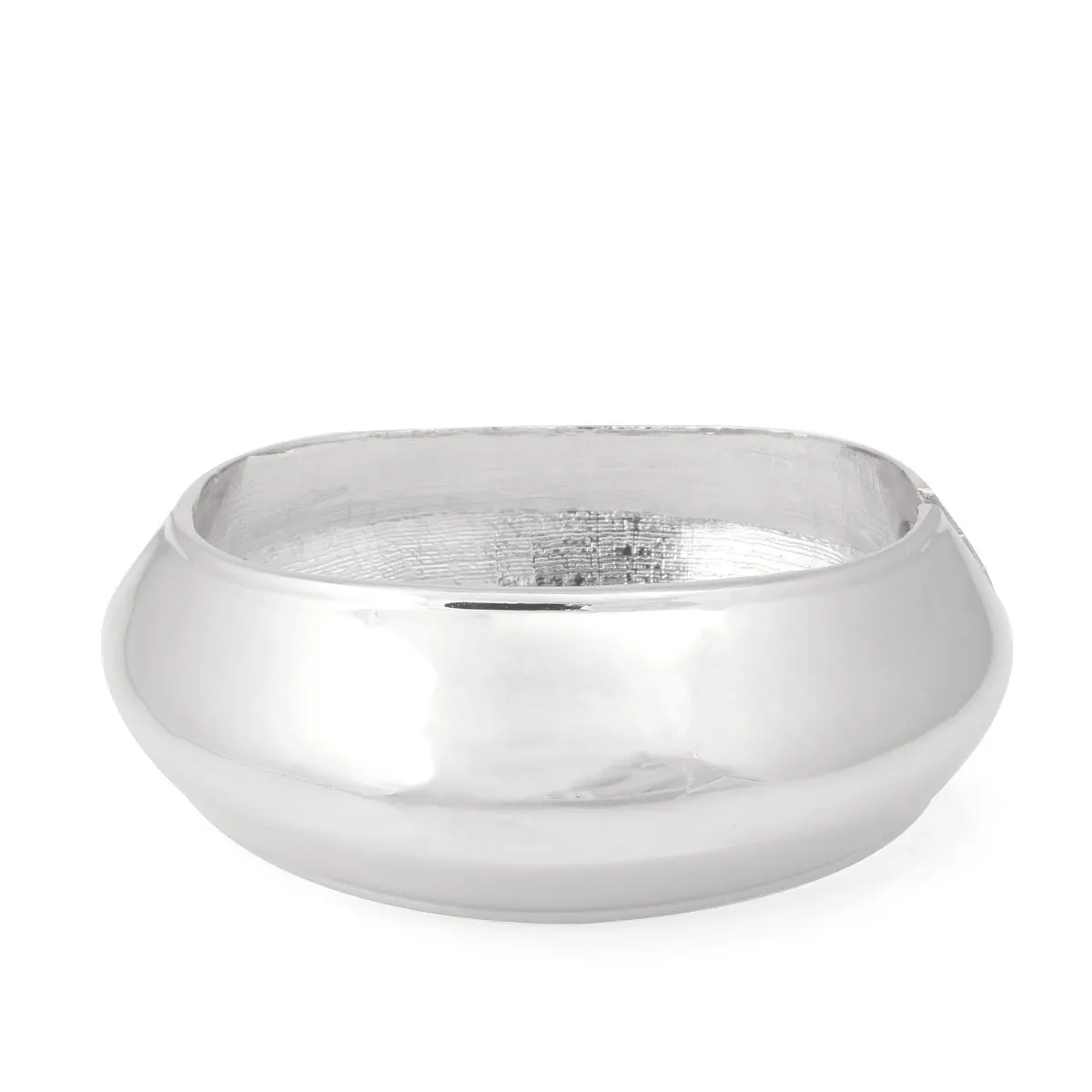 SILVER HINGED  BRACELET #BR33551ASST (IC25)