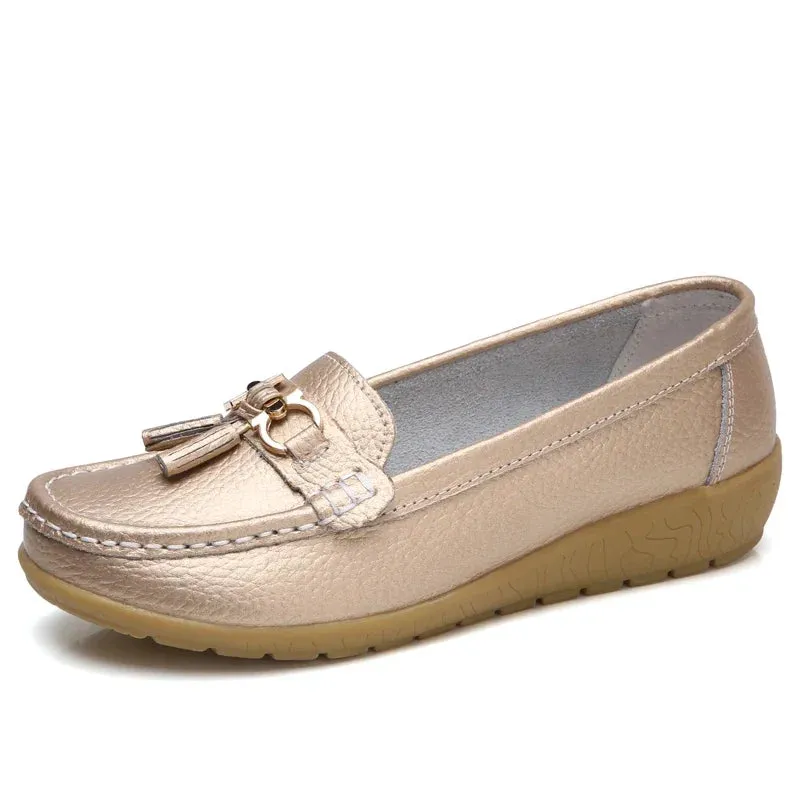 Slip On Flats