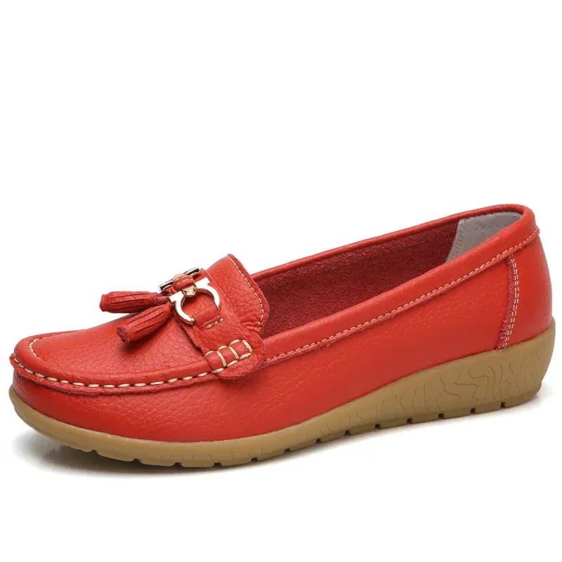 Slip On Flats