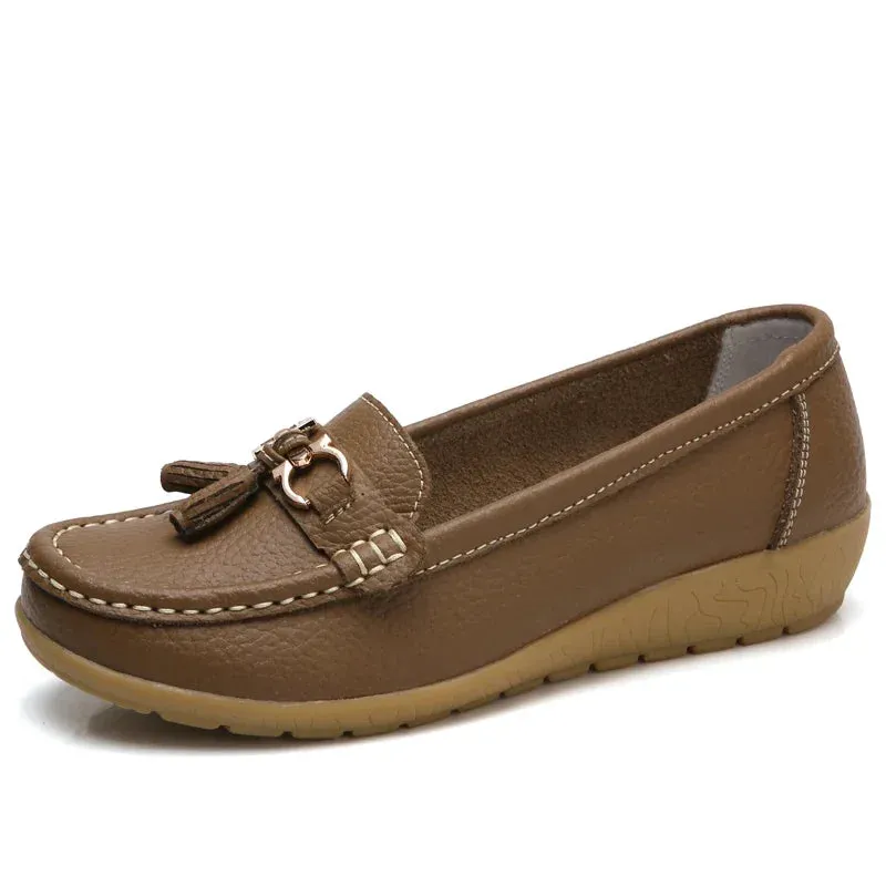 Slip On Flats
