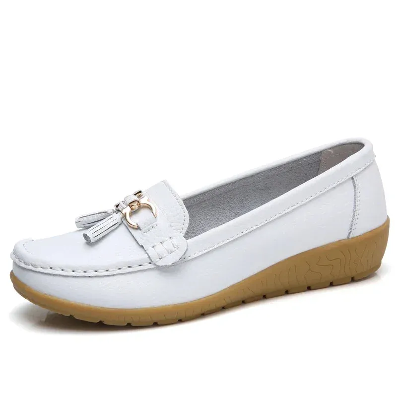 Slip On Flats