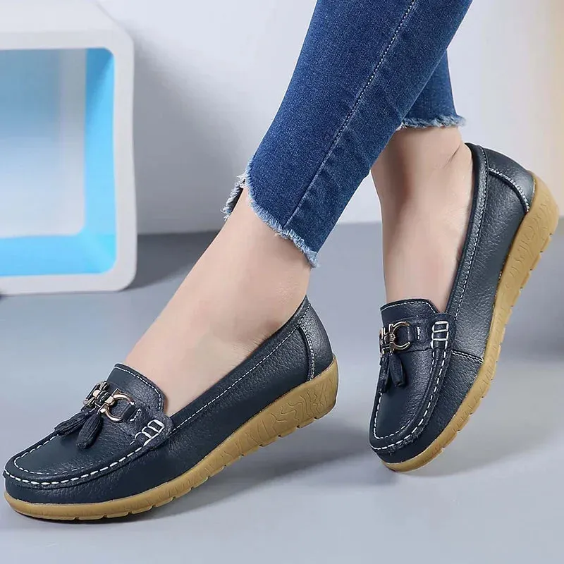 Slip On Flats