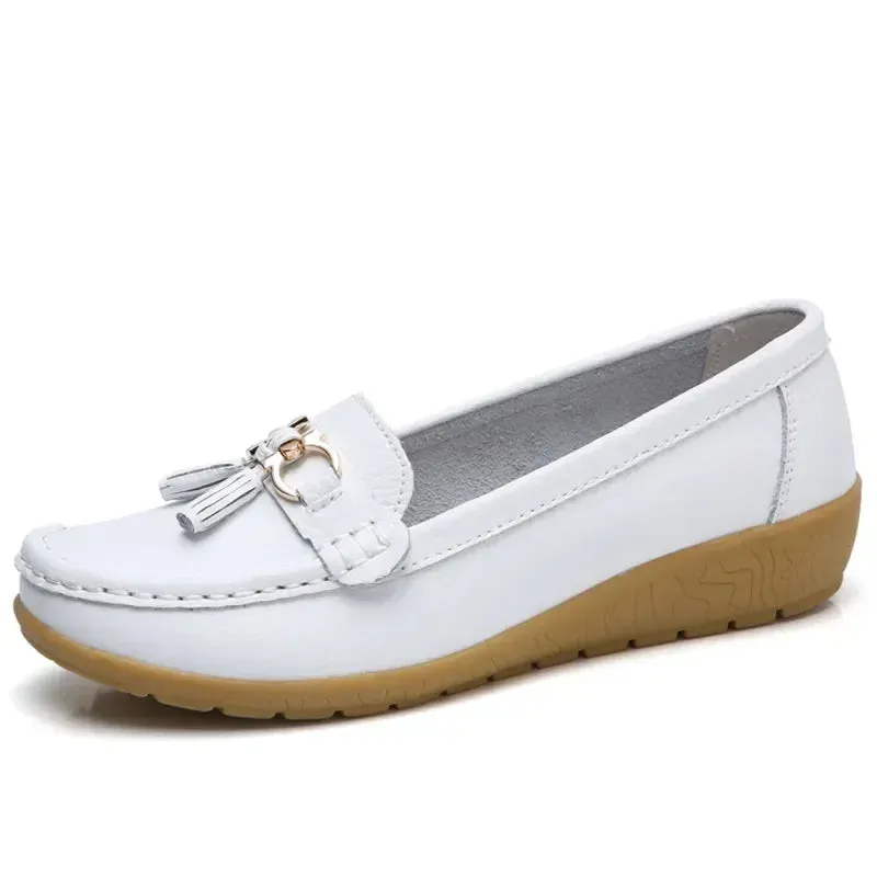 Slip On Flats