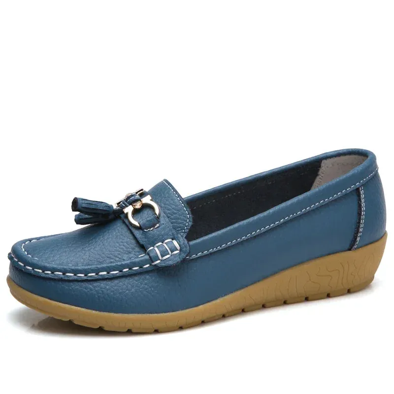 Slip On Flats