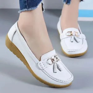 Slip On Flats