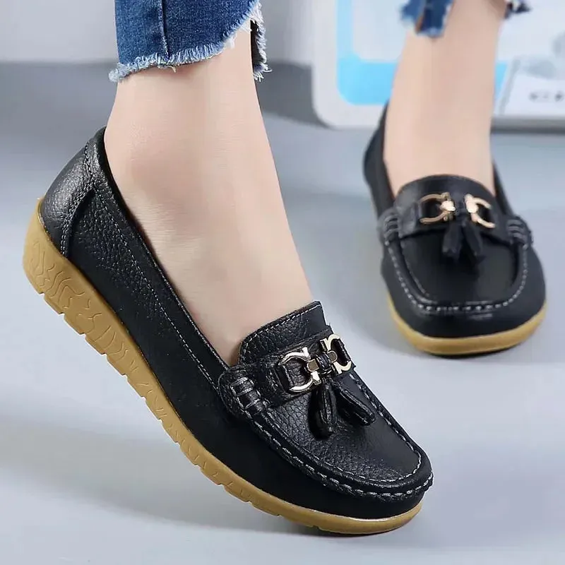 Slip On Flats