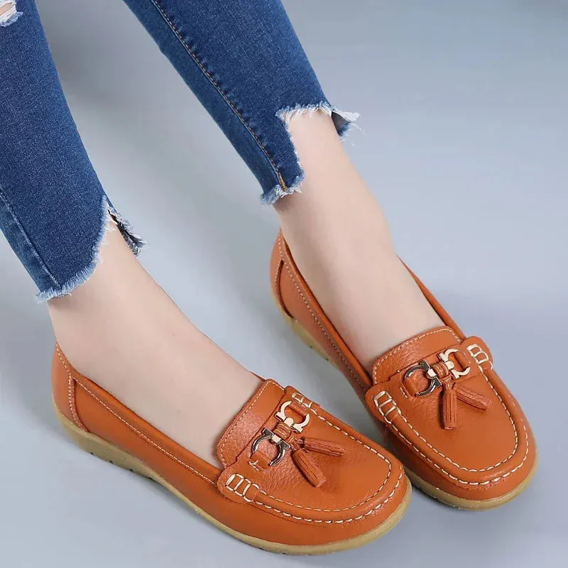Slip On Flats