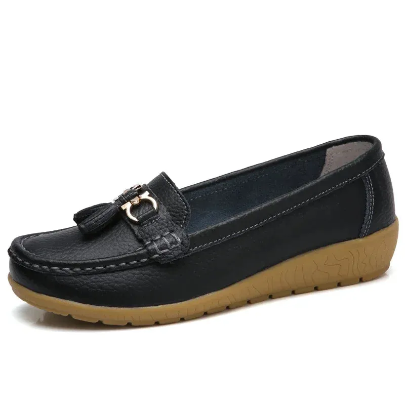 Slip On Flats