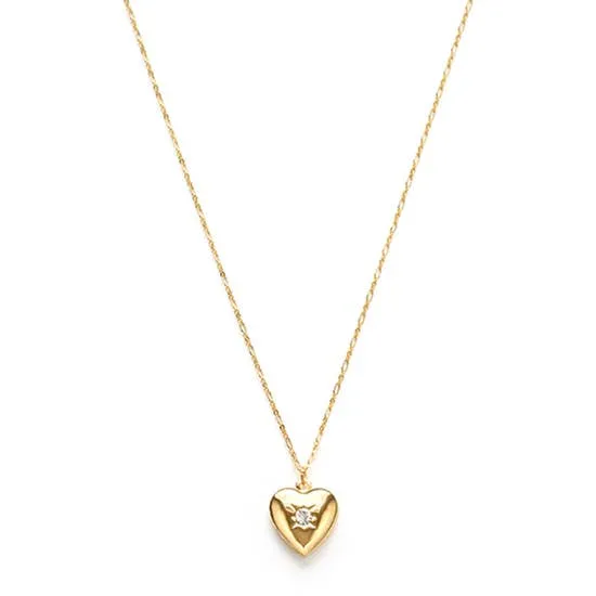 Small Heart Locket