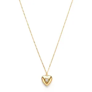 Small Heart Locket