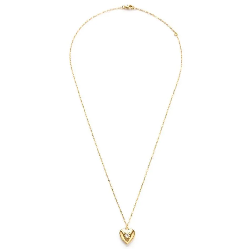 Small Heart Locket