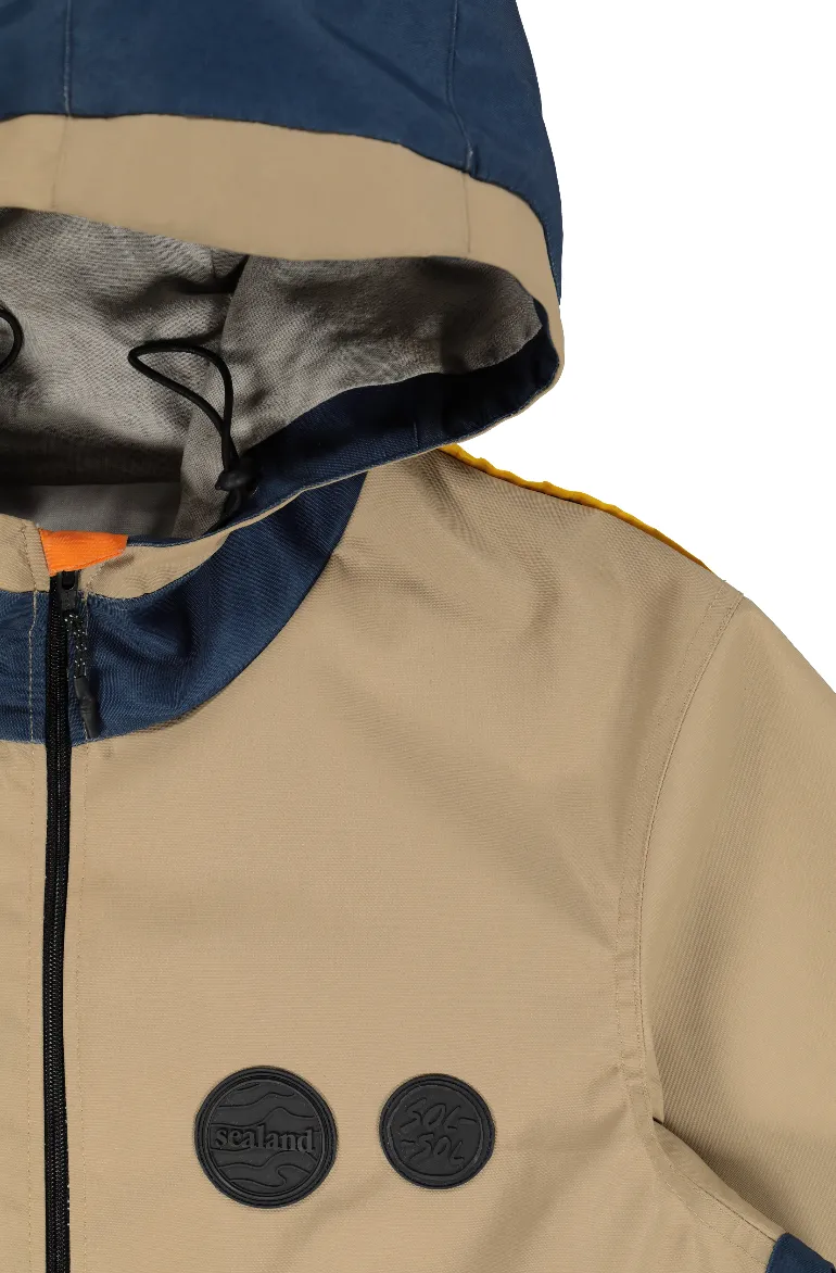 SOL SOL X Sealand - Hooded Jacket