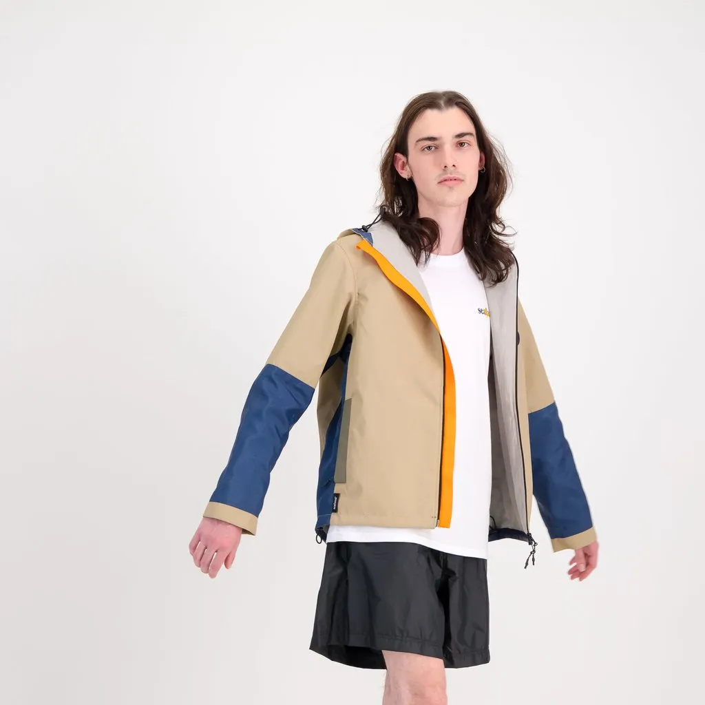 SOL SOL X Sealand - Hooded Jacket