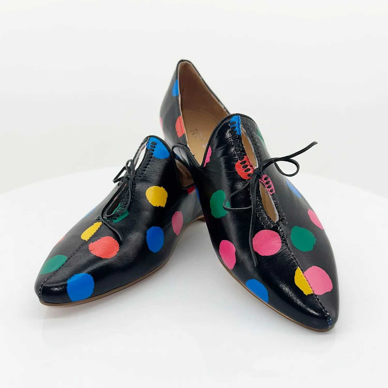 Sommer Flats - Black Spot - TE12
