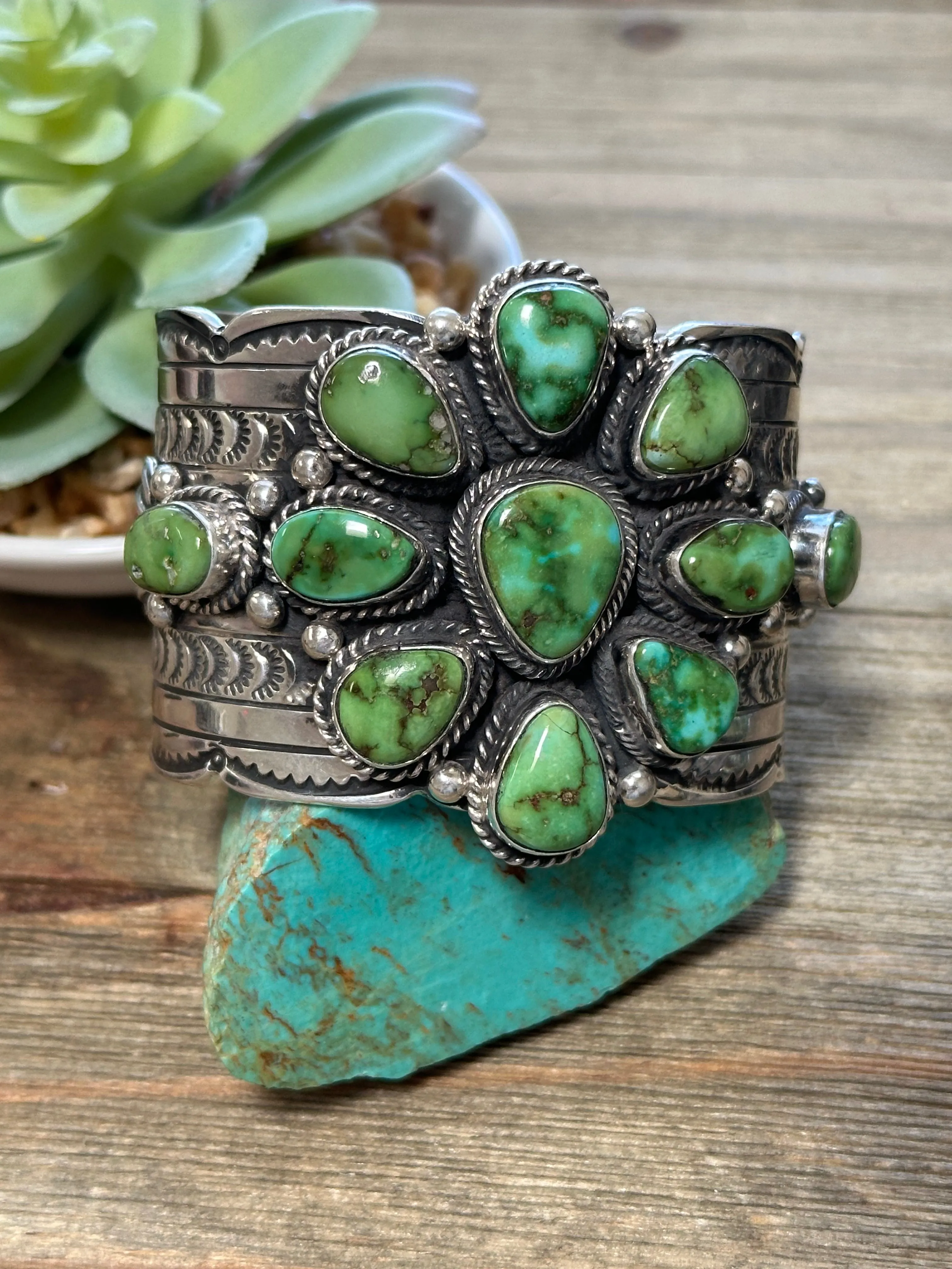 Sonoran Cluster Cuff