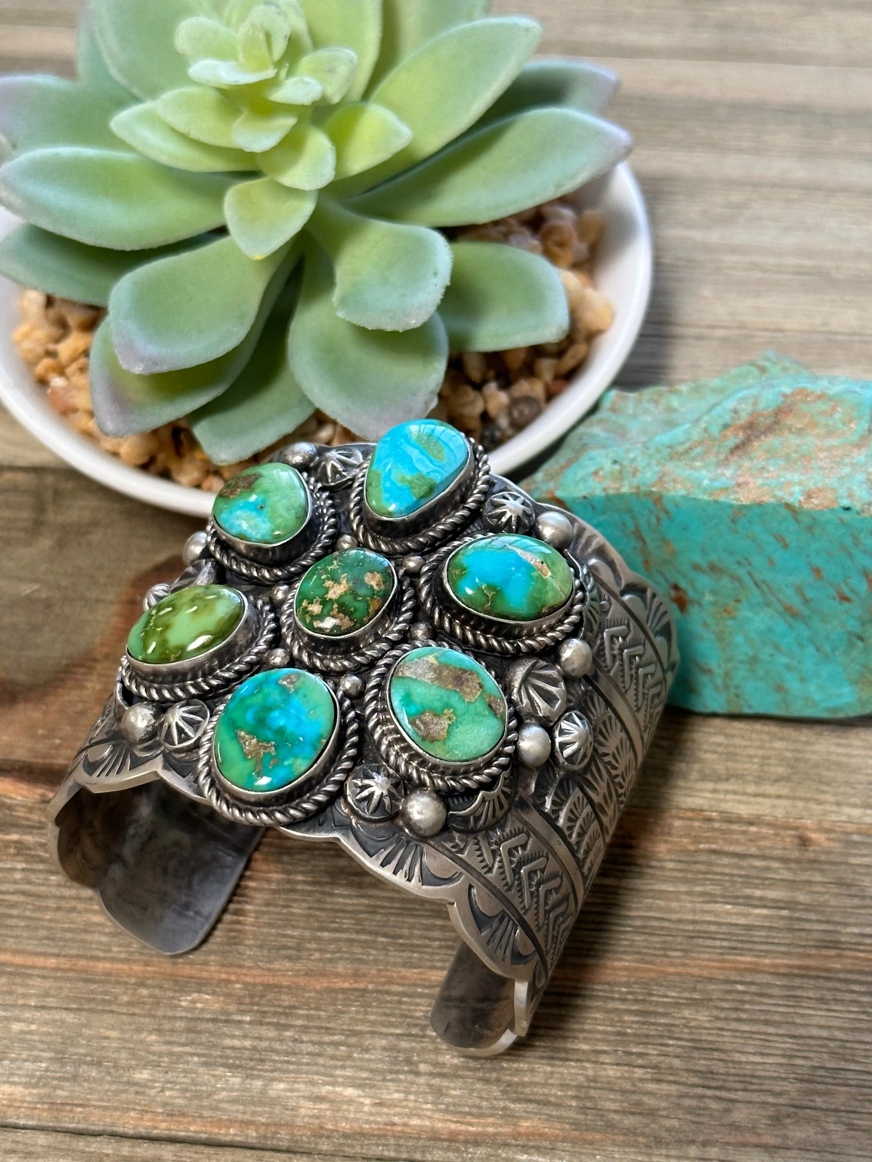 Sonoran Cluster Cuff
