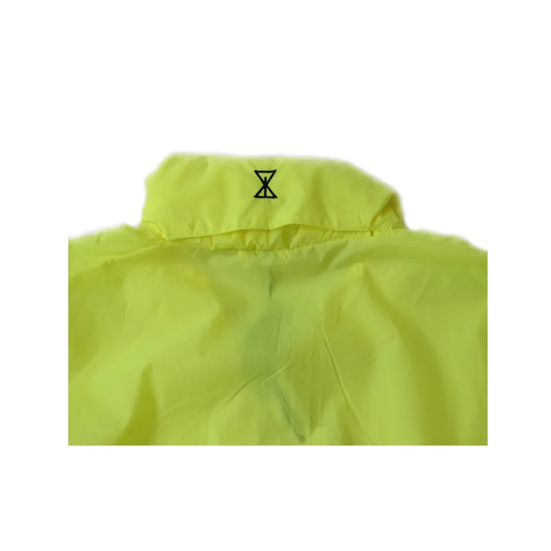 Sour Skateboards - Windbreaker - Neon Yellow SALE