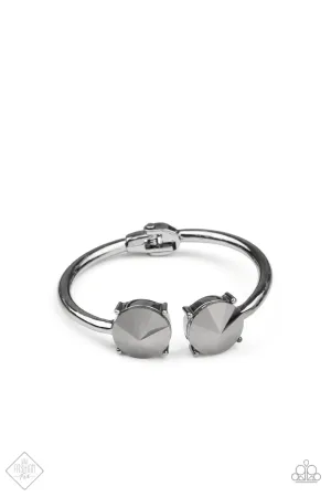 Spark and Sizzle - Black Bracelet (MM-0921)