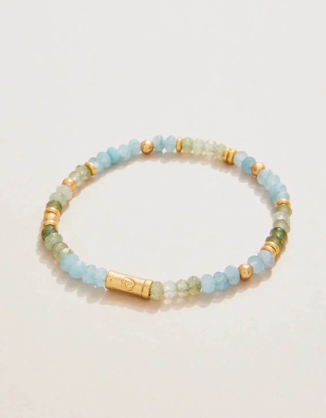 Spartina 449 4mm Stone Stretch Bracelet