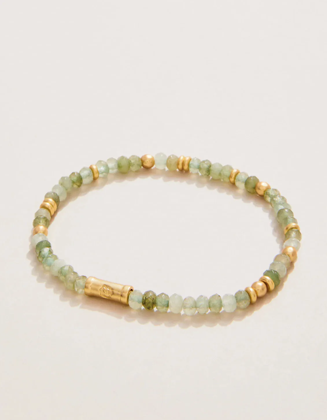 Spartina 449 4mm Stone Stretch Bracelet