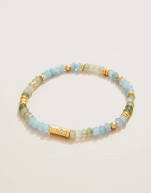 Spartina 449 4mm Stone Stretch Bracelet