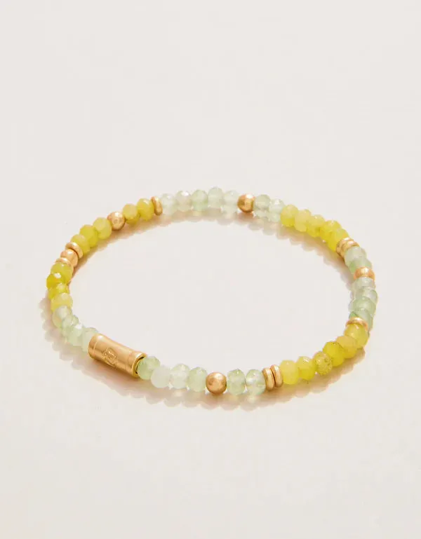 Spartina 449 4mm Stone Stretch Bracelet