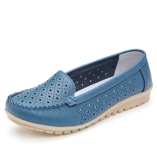 Spring women flats shoes