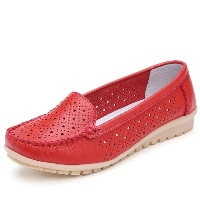 Spring women flats shoes