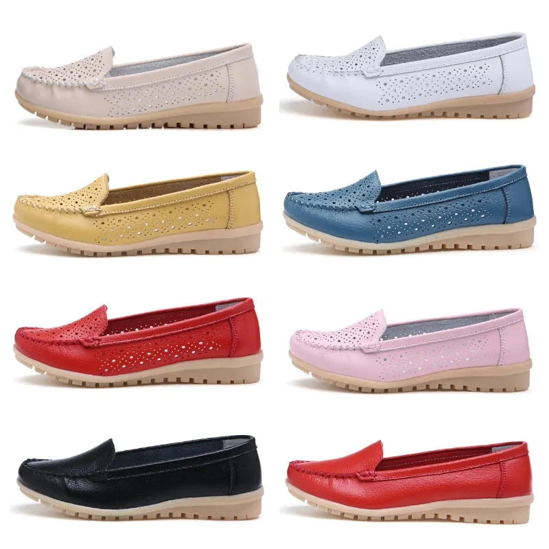 Spring women flats shoes