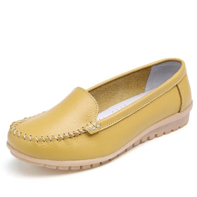 Spring women flats shoes