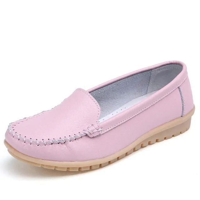Spring women flats shoes