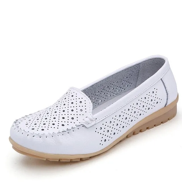 Spring women flats shoes