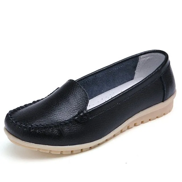 Spring women flats shoes