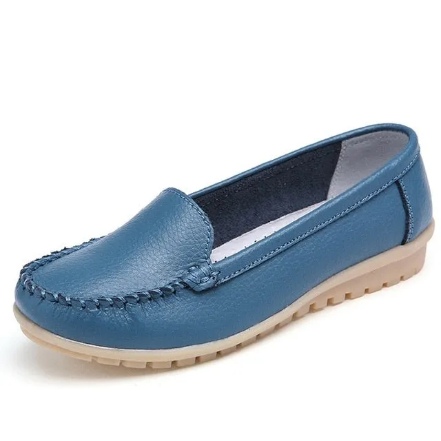 Spring women flats shoes