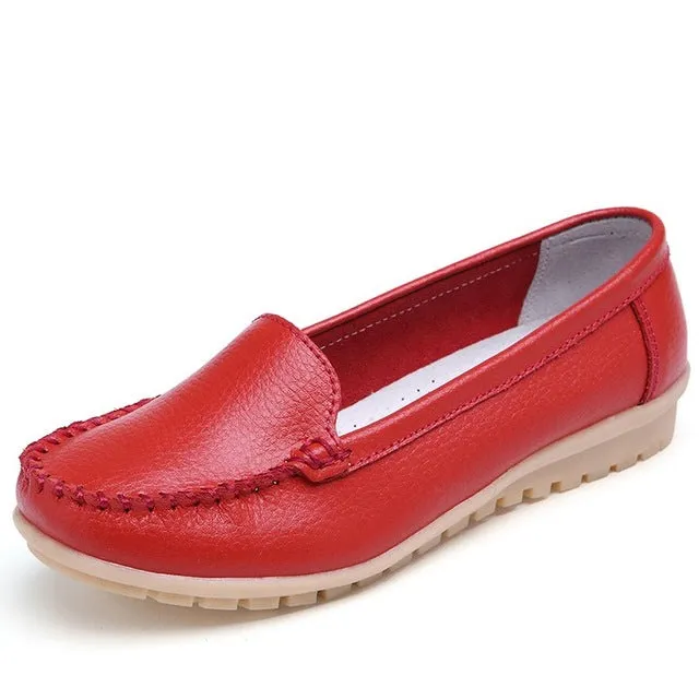 Spring women flats shoes