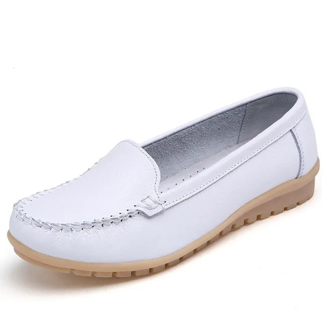 Spring women flats shoes