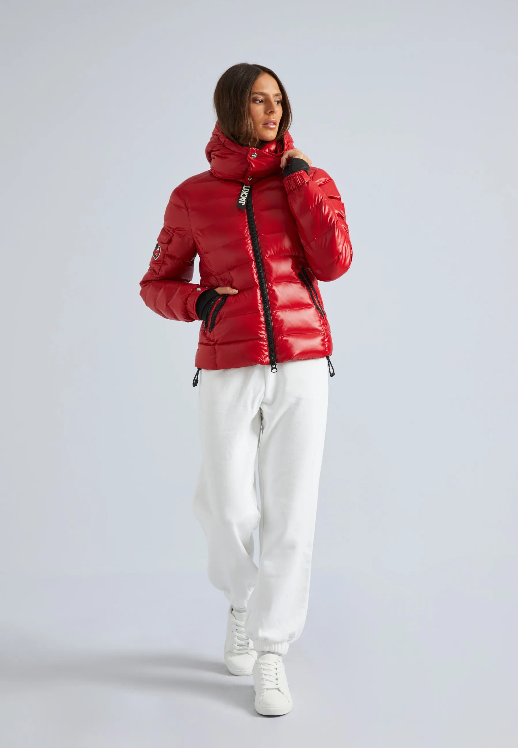 Squadra Slick Racer Jacket
