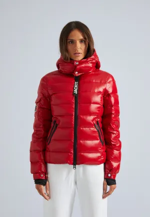 Squadra Slick Racer Jacket