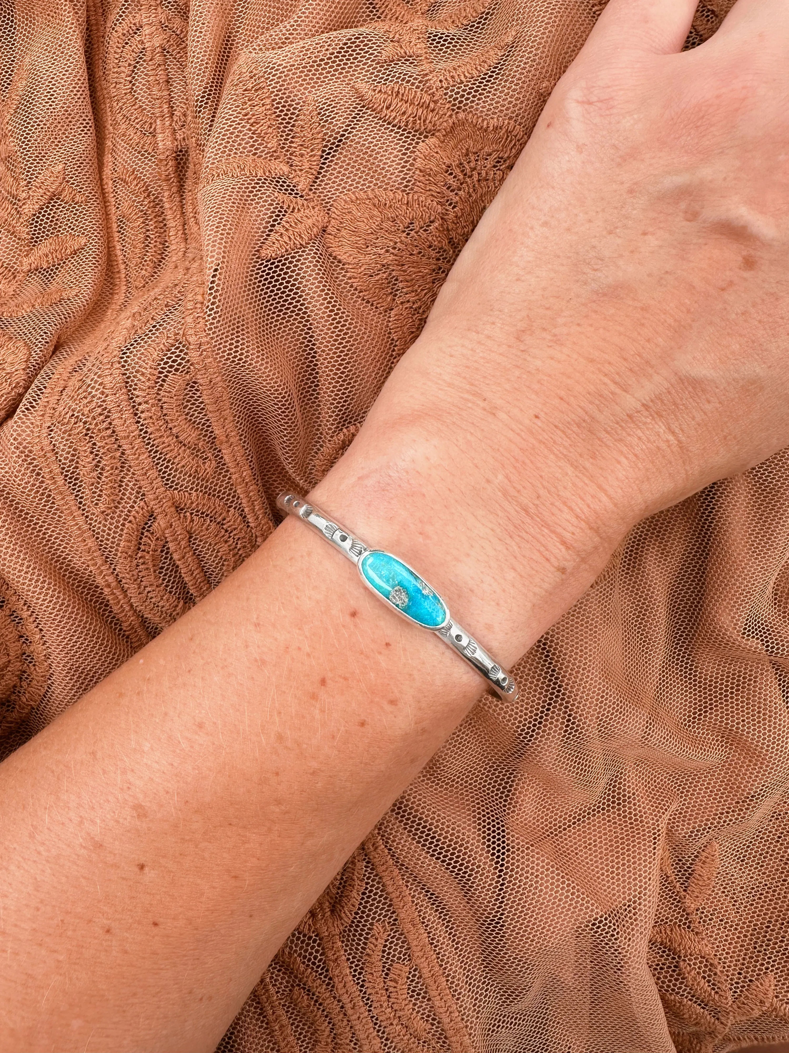 STACKING CUFF - NO. 1