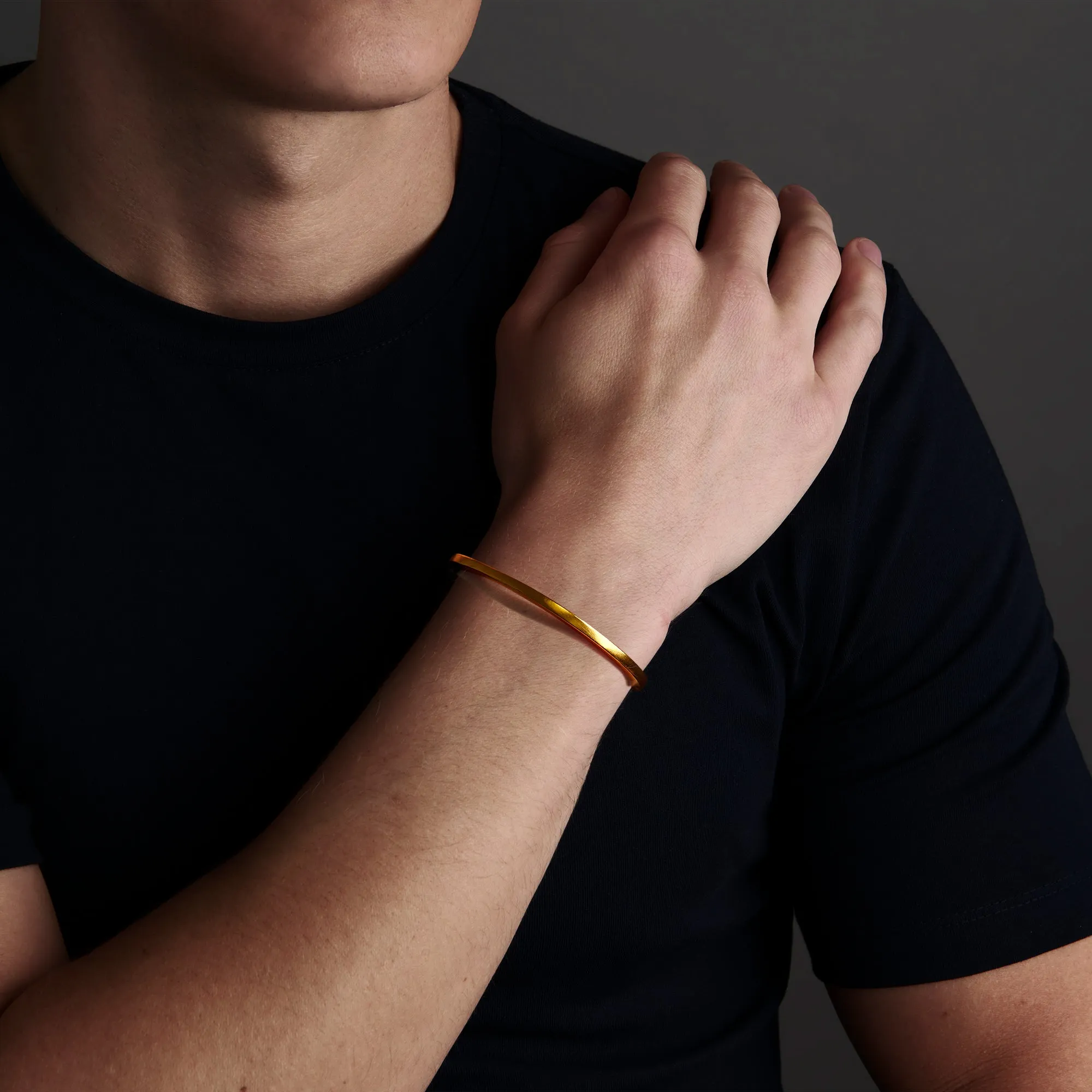Stacking Cuff