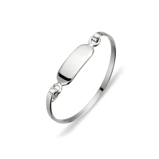 Sterling Silver Bangle