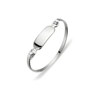 Sterling Silver Bangle