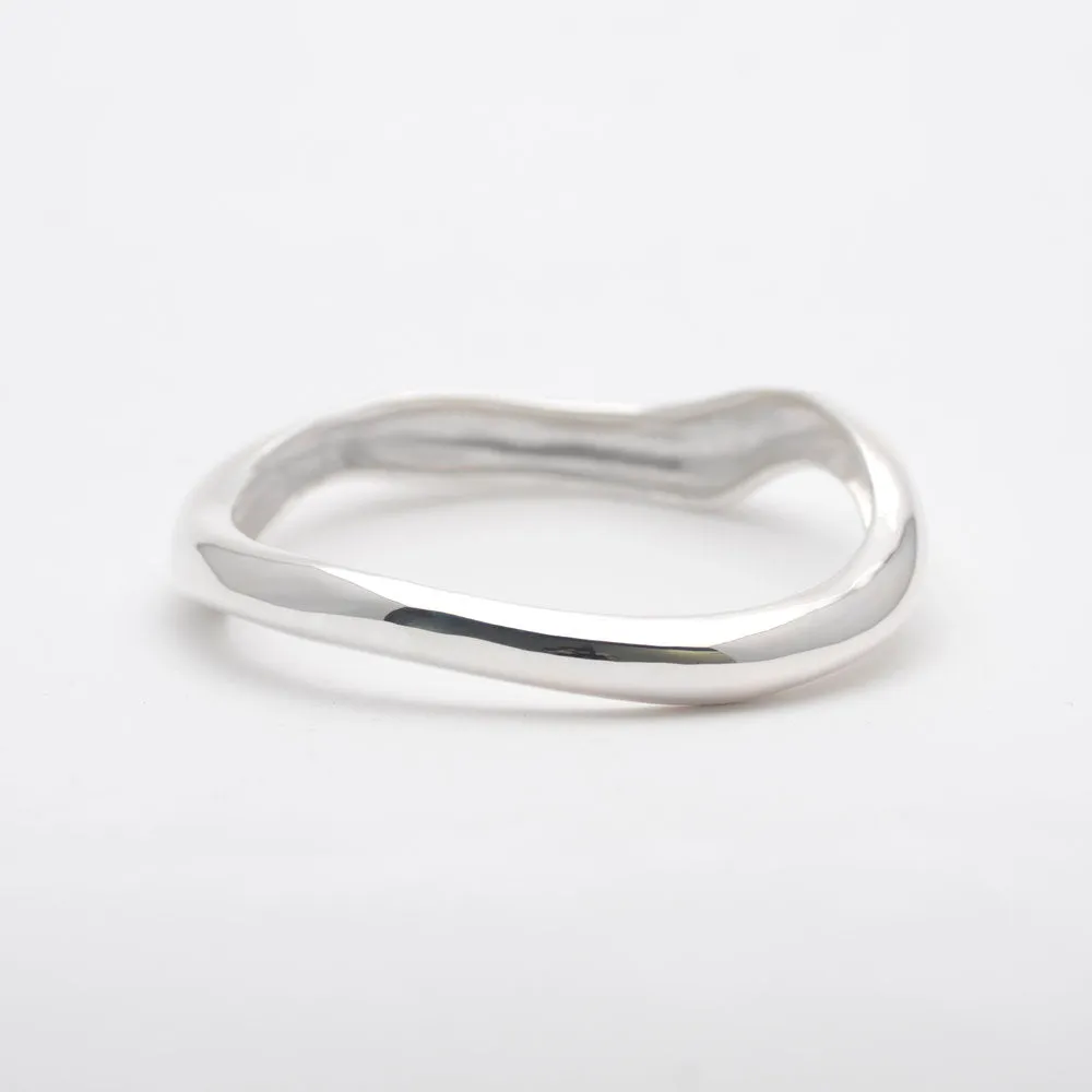 Sterling Silver Koeda Bracelet