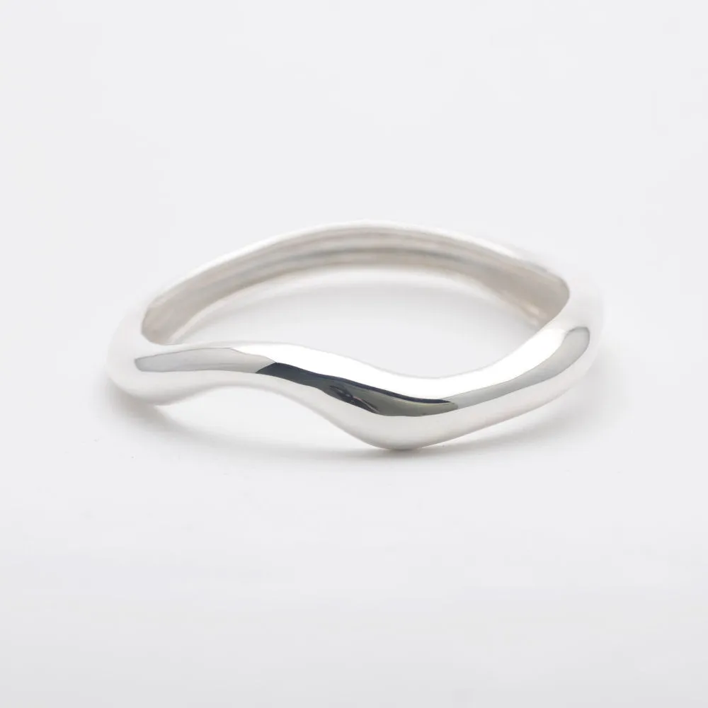 Sterling Silver Koeda Bracelet