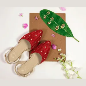 Studded Red Ones