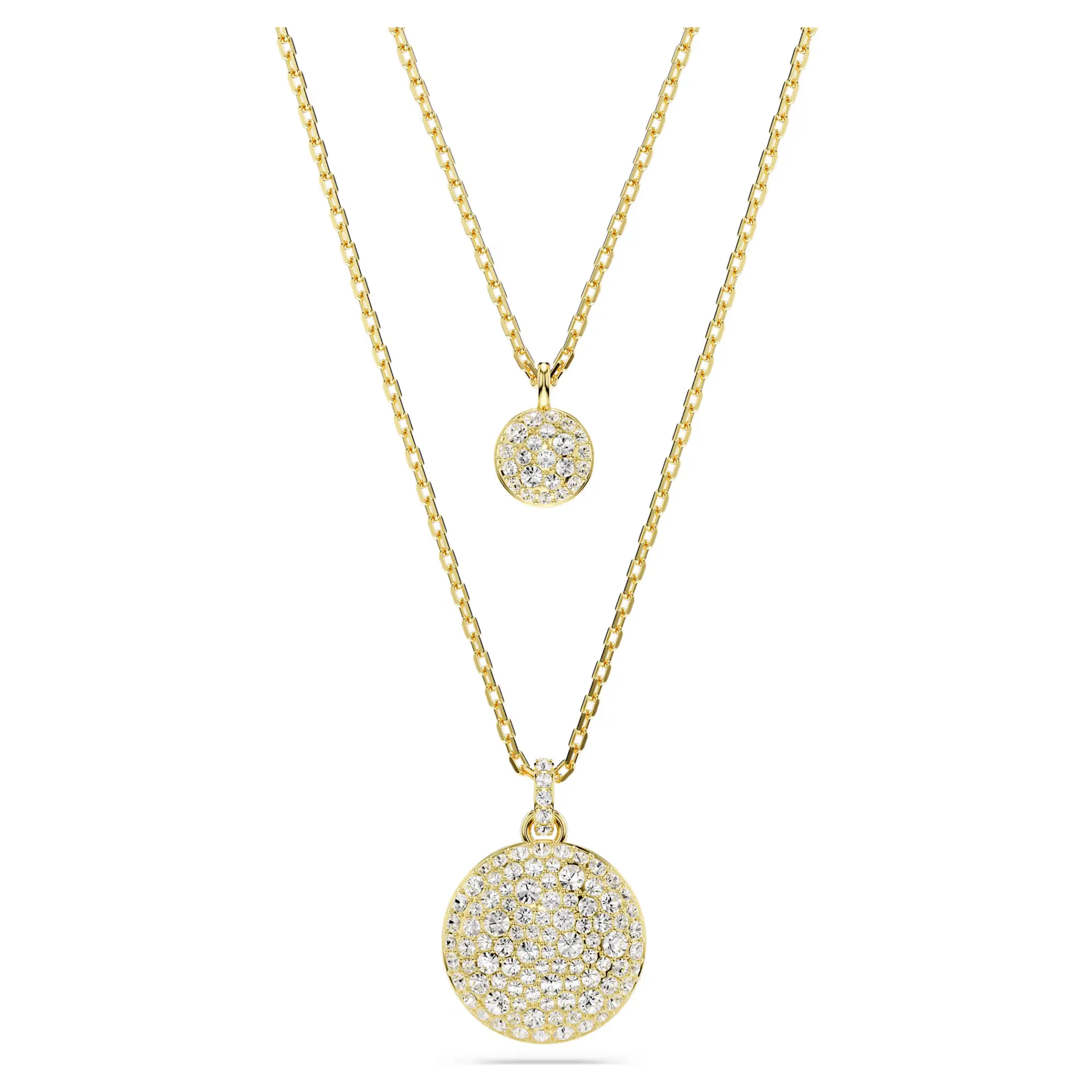Sublima Layered Pendant