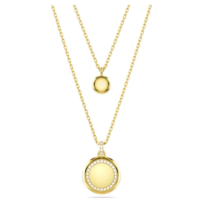 Sublima Layered Pendant